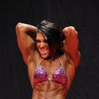 Sierra  Mangus - NPC USA 2014 - #1