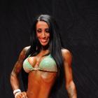 Candice  Chamberland - NPC USA 2014 - #1