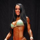 Candice  Chamberland - NPC USA 2014 - #1