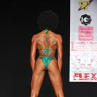 Melissa  Trapani - NPC Team Universe 2014 - #1