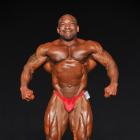 Warren  James - NPC Team Universe 2014 - #1