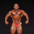 Warren  James - NPC Team Universe 2014 - #1