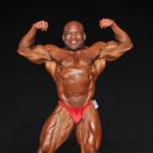 Warren  James - NPC Team Universe 2014 - #1