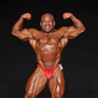 Warren  James - NPC Team Universe 2014 - #1