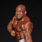 Warren  James - NPC Team Universe 2014 - #1