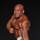 Warren  James - NPC Team Universe 2014 - #1