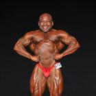 Warren  James - NPC Team Universe 2014 - #1