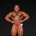 Warren  James - NPC Team Universe 2014 - #1