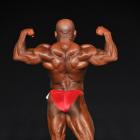 Warren  James - NPC Team Universe 2014 - #1