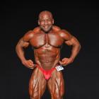 Warren  James - NPC Team Universe 2014 - #1