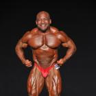 Warren  James - NPC Team Universe 2014 - #1