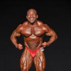 Warren  James - NPC Team Universe 2014 - #1