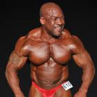 Warren  James - NPC Team Universe 2014 - #1