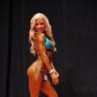 Jamie  Adams - NPC USA 2014 - #1