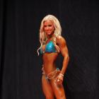 Jamie  Adams - NPC USA 2014 - #1