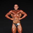 Michael  Mitchell - NPC Team Universe 2014 - #1