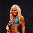 Jamie  Adams - NPC USA 2014 - #1