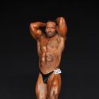 Ray  Steverson - NPC Team Universe 2014 - #1