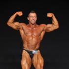 Matt  Russell - NPC Team Universe 2014 - #1