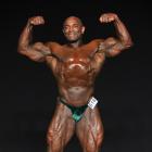 David   Coleman - NPC Team Universe 2014 - #1