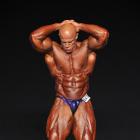 Derek  Upshaw - NPC Team Universe 2014 - #1