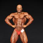 Robert  Brown - NPC Team Universe 2014 - #1