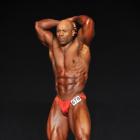 Robert  Brown - NPC Team Universe 2014 - #1