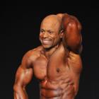 Robert  Brown - NPC Team Universe 2014 - #1