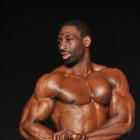 Timothy  Clanton - NPC Team Universe 2014 - #1