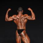 Timothy  Clanton - NPC Team Universe 2014 - #1
