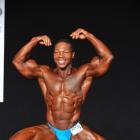 Darnell  Griffin - NPC Team Universe 2014 - #1