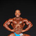 Darnell  Griffin - NPC Team Universe 2014 - #1