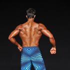 Lorenzo  Orozco - NPC Team Universe 2014 - #1