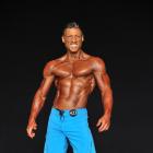 Michael  Anderson - NPC Team Universe 2014 - #1