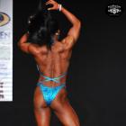 Hazel  Carrico - NPC Team Universe 2014 - #1