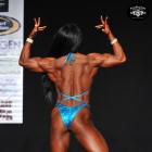 Hazel  Carrico - NPC Team Universe 2014 - #1