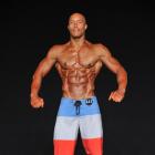 Ron  DaCosta - NPC Team Universe 2014 - #1