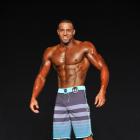 Robert  Giles - NPC Team Universe 2014 - #1