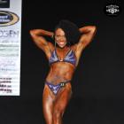 Nichole   Williams - NPC Team Universe 2014 - #1