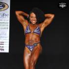 Nichole   Williams - NPC Team Universe 2014 - #1