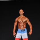 Ron  DaCosta - NPC Team Universe 2014 - #1