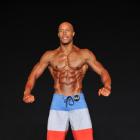 Ron  DaCosta - NPC Team Universe 2014 - #1