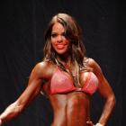 Jennifer  Cardona Pabon - NPC USA 2014 - #1