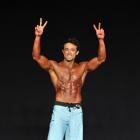 Nick  Adams - NPC Team Universe 2014 - #1