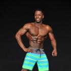 George  O'Banyoun - NPC Team Universe 2014 - #1