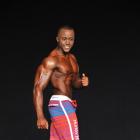 Colin  Congo - NPC Team Universe 2014 - #1