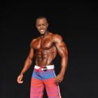 Colin  Congo - NPC Team Universe 2014 - #1