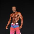 Colin  Congo - NPC Team Universe 2014 - #1