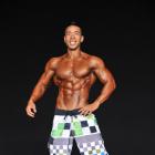 James  Kinthiseng - NPC Team Universe 2014 - #1