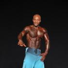 Roderick  Gaines - NPC Team Universe 2014 - #1